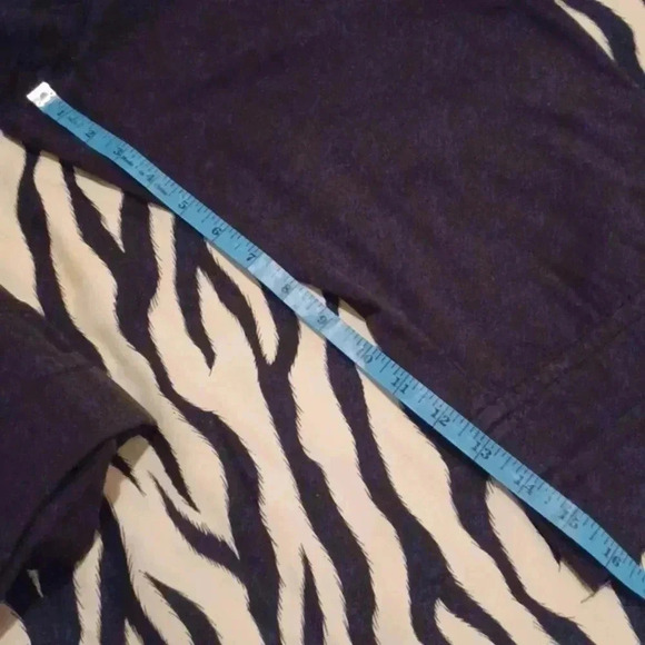 💙🌹 Black Bermuda shorts - Picture 10 of 11